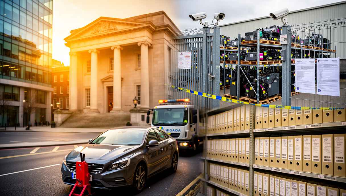 Asset Recovery Ireland