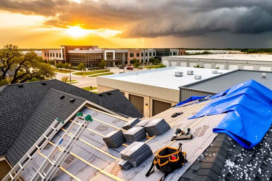 Cedar park roofing company 5