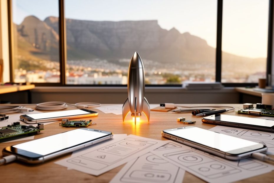 Mobile App Development South Africa 2