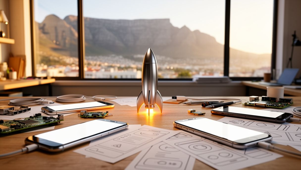 Mobile App Development South Africa