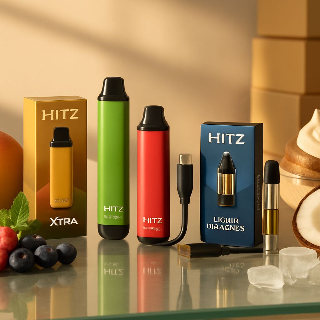 hitz flavors