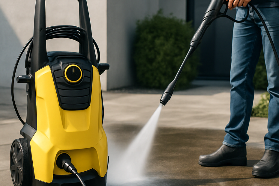 pressure washer 3