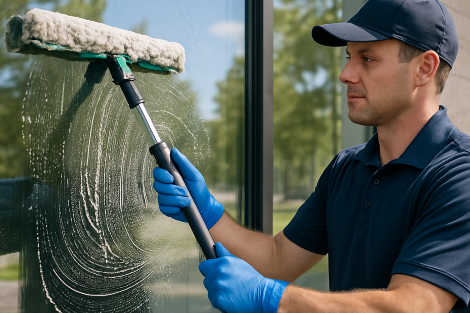 professional window cleaning near me 1